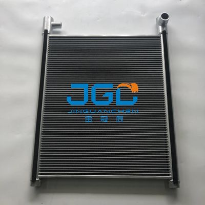 Accesorios para excavadoras EX120-6 Refrigerador de aceite hidráulico Partes de maquinaria de construcción