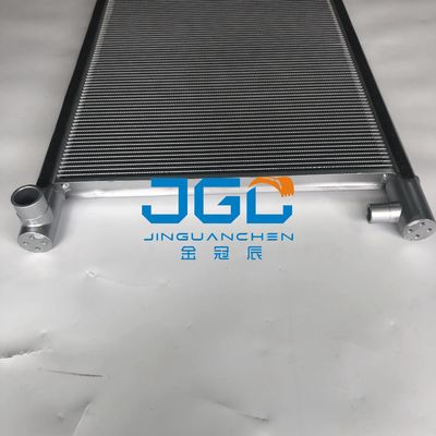 Accesorios para excavadoras EX120-6 Refrigerador de aceite hidráulico Partes de maquinaria de construcción