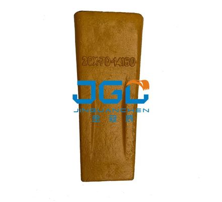 Excavadora Dente de cubo Dente de punta larga EX60 Accesorios mecánicos 20X-70-14160