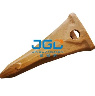 Piezas de maquinaria de construcción de los dientes 9W8552 del cubo de Accessories E345 del excavador