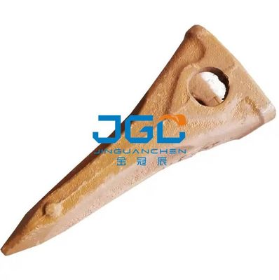 Piezas de maquinaria de construcción de Bucket Teeth 1u14161 del excavador PC100