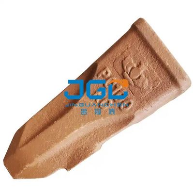 Piezas de maquinaria de construcción de Bucket Teeth 1u14161 del excavador PC100