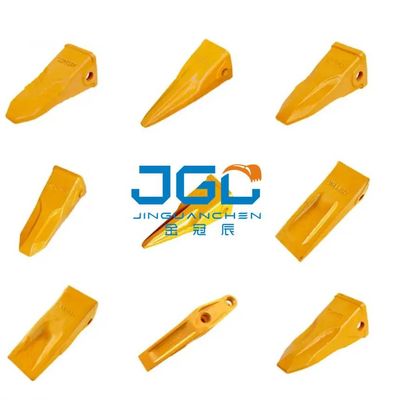 Excavador Accessories 315 320 325 330 345 piezas mecánicas de los dientes 1U3352 del cubo