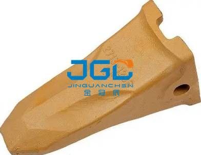 Excavador Parts DH500Rc de los dientes 2713-1236RC del cubo de las piezas de maquinaria de construcción