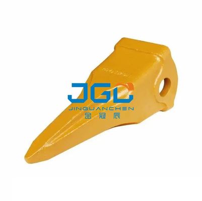 Componentes estándar del chasis de la cabeza 209-70-54210HS del diente de los dientes del cubo del excavador PC650