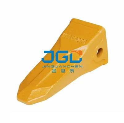 Componentes estándar del chasis de la cabeza 209-70-54210HS del diente de los dientes del cubo del excavador PC650