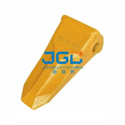 Componentes estándar del chasis de la cabeza 209-70-54210HS del diente de los dientes del cubo del excavador PC650