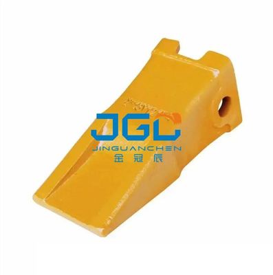 Componentes del chasis de la excavadora ZAX240 Dentes de cubo Cabeza de dientes estándar 031B1