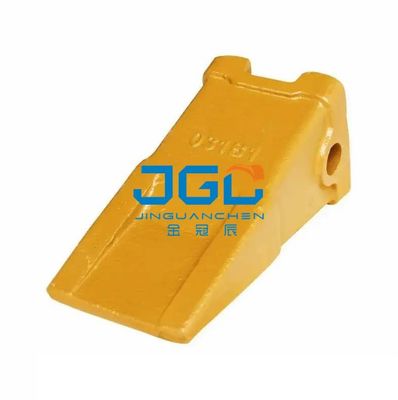 Componentes del chasis de la excavadora ZAX240 Dentes de cubo Cabeza de dientes estándar 031B1