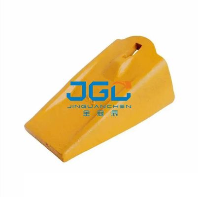 Componentes del chasis de la excavadora ZAX240 Dentes de cubo Cabeza de dientes estándar 031B1