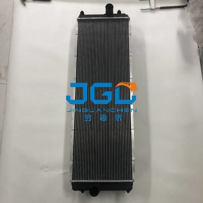 Excavadora R485 R480LC-9S Tanque de agua Radiador 11QB-45020 Partes de maquinaria de ingeniería