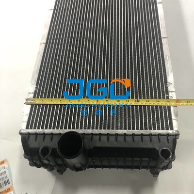Excavadora R485 R480LC-9S Tanque de agua Radiador 11QB-45020 Partes de maquinaria de ingeniería