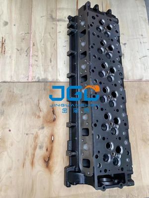 Mecánica 4HK1 6HK1 Partes del motor de la excavadora Cabeza del cilindro 8-98008363-6