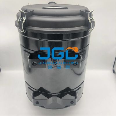 Excavador Parts de la asamblea de filtro de aire de las piezas de maquinaria de construcción SH210-6