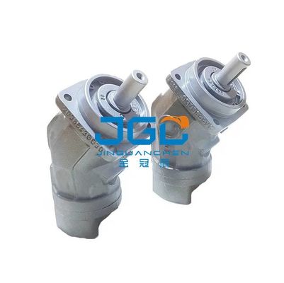 La maquinaria de construcción de Parts A2F016 del excavador parte la bomba de aceite hidráulico 61L-VAB06