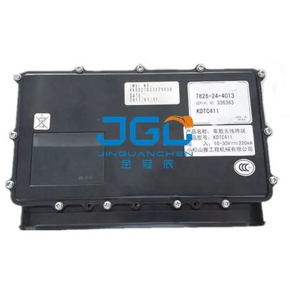 Panel de control del ECU para piezas de excavadora PC200-8 7835-46-1007