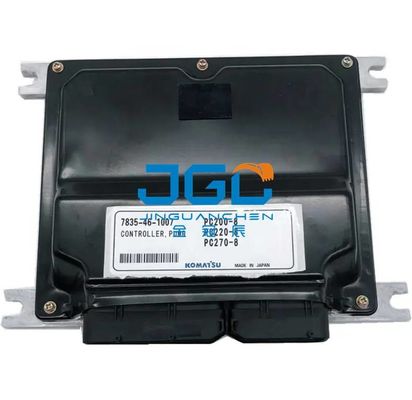 Panel de control del ECU para piezas de excavadora PC200-8 7835-46-1007