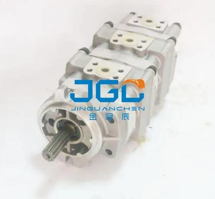 Accesorios para excavadoras PC40-7 PC50UU Bomba de engranajes Bomba hidráulica 705-41-08090
