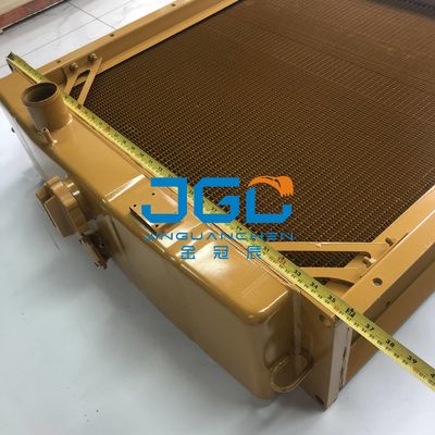 Accesorios para el dozer D60 Tanque de agua Radiador Máquinas de ingeniería Partes