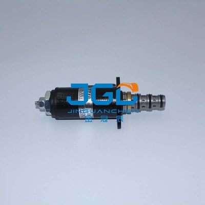 piezas de maquinaria de construcción de Parts SY215 del excavador de la válvula electromagnética 30C50-140
