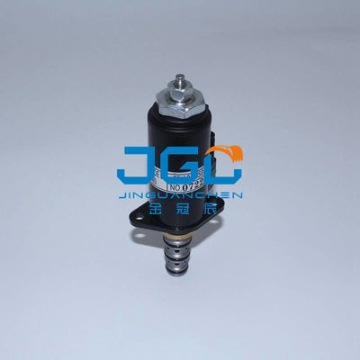 piezas de maquinaria de construcción de Parts SY215 del excavador de la válvula electromagnética 30C50-140