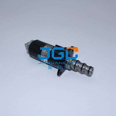 piezas de maquinaria de construcción de Parts SY215 del excavador de la válvula electromagnética 30C50-140