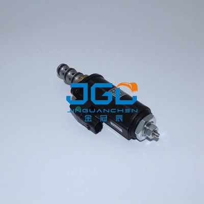 piezas de maquinaria de construcción de Parts SY215 del excavador de la válvula electromagnética 30C50-140