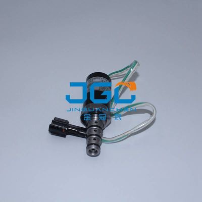 Piezas de maquinaria de construcción de Parts 40C04-109 del excavador de la válvula electromagnética EC210