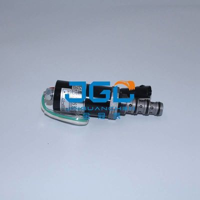 Partes de excavadoras R215-7 R220-7 R225-7 Partes mecánicas 40C07-109 Válvula de solenoide