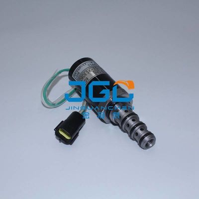 Partes de excavadoras R215-7 R220-7 R225-7 Partes mecánicas 40C07-109 Válvula de solenoide