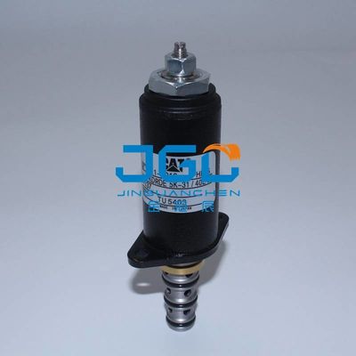 111-9916 excavador Accessories de la válvula electromagnética E320B E320C E320D