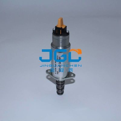 E330C Válvula solenoide 114-0616 Accesorios de excavadoras Partes de maquinaria de construcción