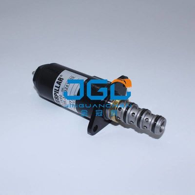 Accesorios para excavadoras 121-1490 Válvula solenoide E320C E320D E325B