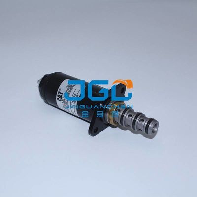 E320B Accesorios para excavadoras 121-1491 Accesorios mecánicos para válvulas solenoides
