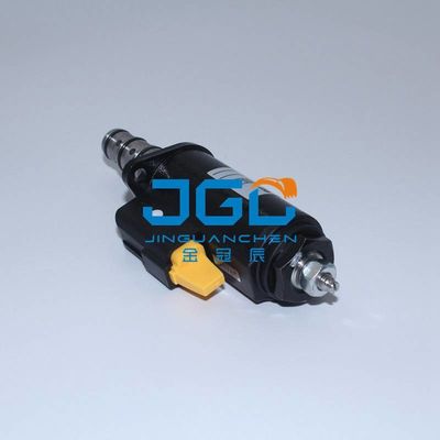 E320B E325B Partes mecánicas 315-4412 Válvulas solenoides Partes de maquinaria de construcción