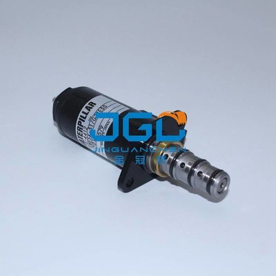 E320B E325B Partes mecánicas 315-4412 Válvulas solenoides Partes de maquinaria de construcción