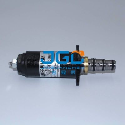 E320B E325B Partes mecánicas 315-4412 Válvulas solenoides Partes de maquinaria de construcción