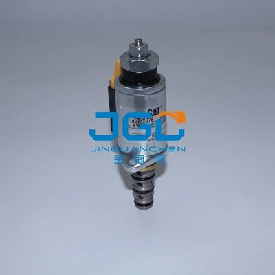 Excavadora 457-9878 Válvula solenoide E336D Partes de maquinaria para la construcción