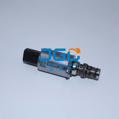 Accesorios para excavadoras 1013365 Válvula solenoide SY215 SY235 SY335 Partes mecánicas