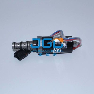 Válvula electromagnética de cerradura de seguridad de Component G24D04 del excavador de CLG225 HD820