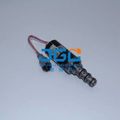 Excavador Accessories de la válvula electromagnética DH820-3 DH820-2 de cerradura de seguridad G24D05