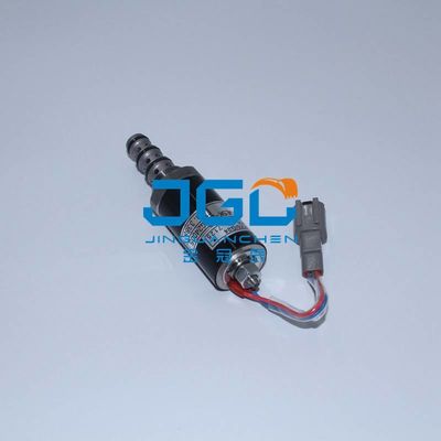 Excavador Accessories de la válvula electromagnética DH820-3 DH820-2 de cerradura de seguridad G24D05
