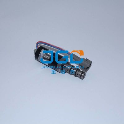 Piezas de maquinaria rotatorias de construcción de la válvula electromagnética de Accessories G24Y05 del excavador HD820