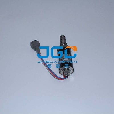 Piezas de maquinaria rotatorias de construcción de la válvula electromagnética de Accessories G24Y05 del excavador HD820