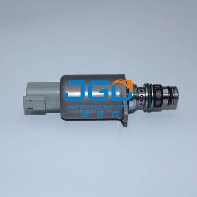 Partes de excavadoras HLPPRV06A válvula de solenoide proporcional SY215 SY235 SY335 Partes de maquinaria de construcción