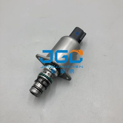 Excavadora SY215 SY235 SY335 Accesorios de la bomba hidráulica de 24 V válvula de solenoide HLSDCV05B