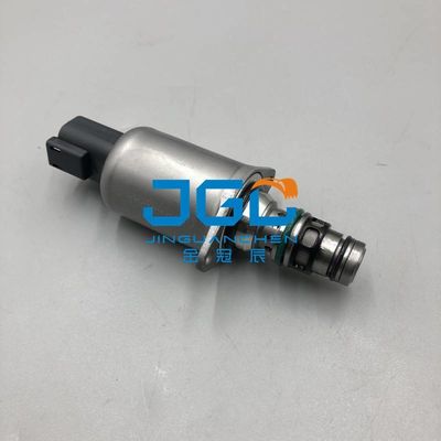 Excavadora SY215 SY235 SY335 Accesorios de la bomba hidráulica de 24 V válvula de solenoide HLSDCV05B
