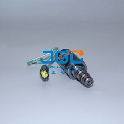Accesorios de la maquinaria de construcción de la válvula electromagnética EC210B de Accessories 40C07-203A del excavador