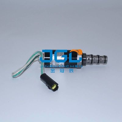 Accesorios de la maquinaria de construcción de la válvula electromagnética EC210B de Accessories 40C07-203A del excavador