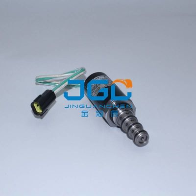 Accesorios de la maquinaria de construcción de la válvula electromagnética EC210B de Accessories 40C07-203A del excavador